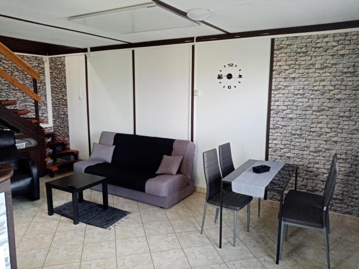 Karesz Nyaralohaz Villa Zalakaros Luaran gambar
