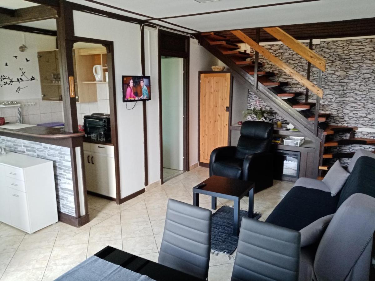 Karesz Nyaralohaz Villa Zalakaros Luaran gambar