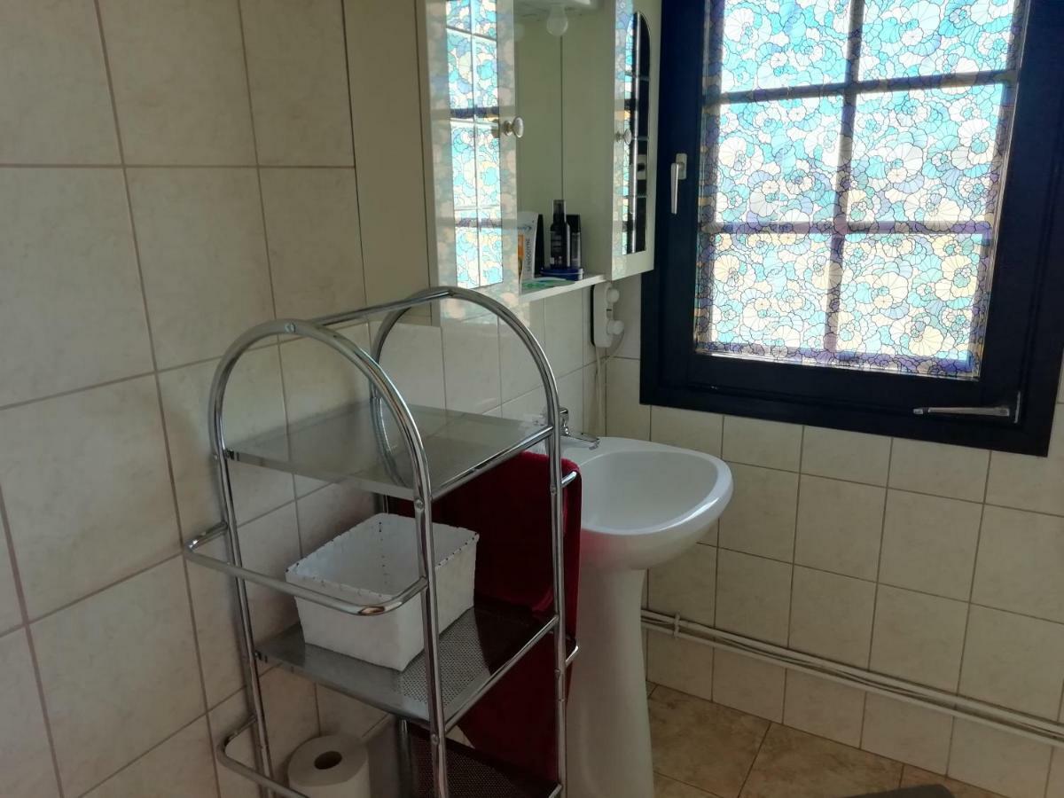 Karesz Nyaralohaz Villa Zalakaros Luaran gambar