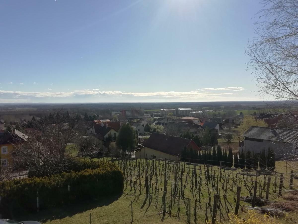 Karesz Nyaralohaz Villa Zalakaros Luaran gambar