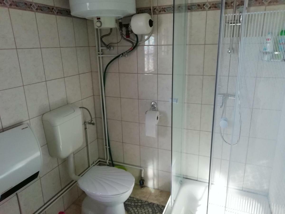 Karesz Nyaralohaz Villa Zalakaros Luaran gambar